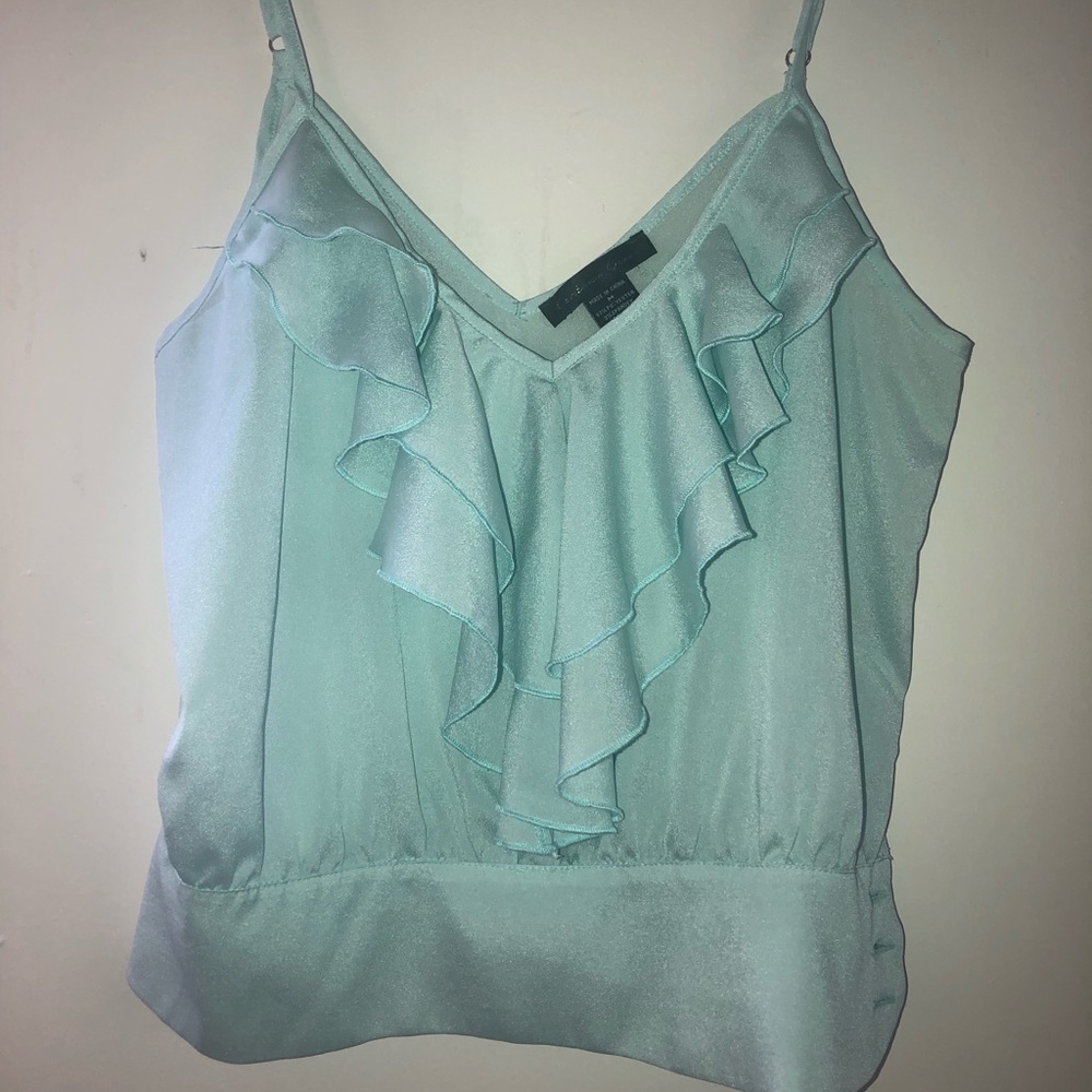 Crop Tank!